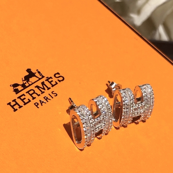 Hermès earrings - Picture 6 of 9